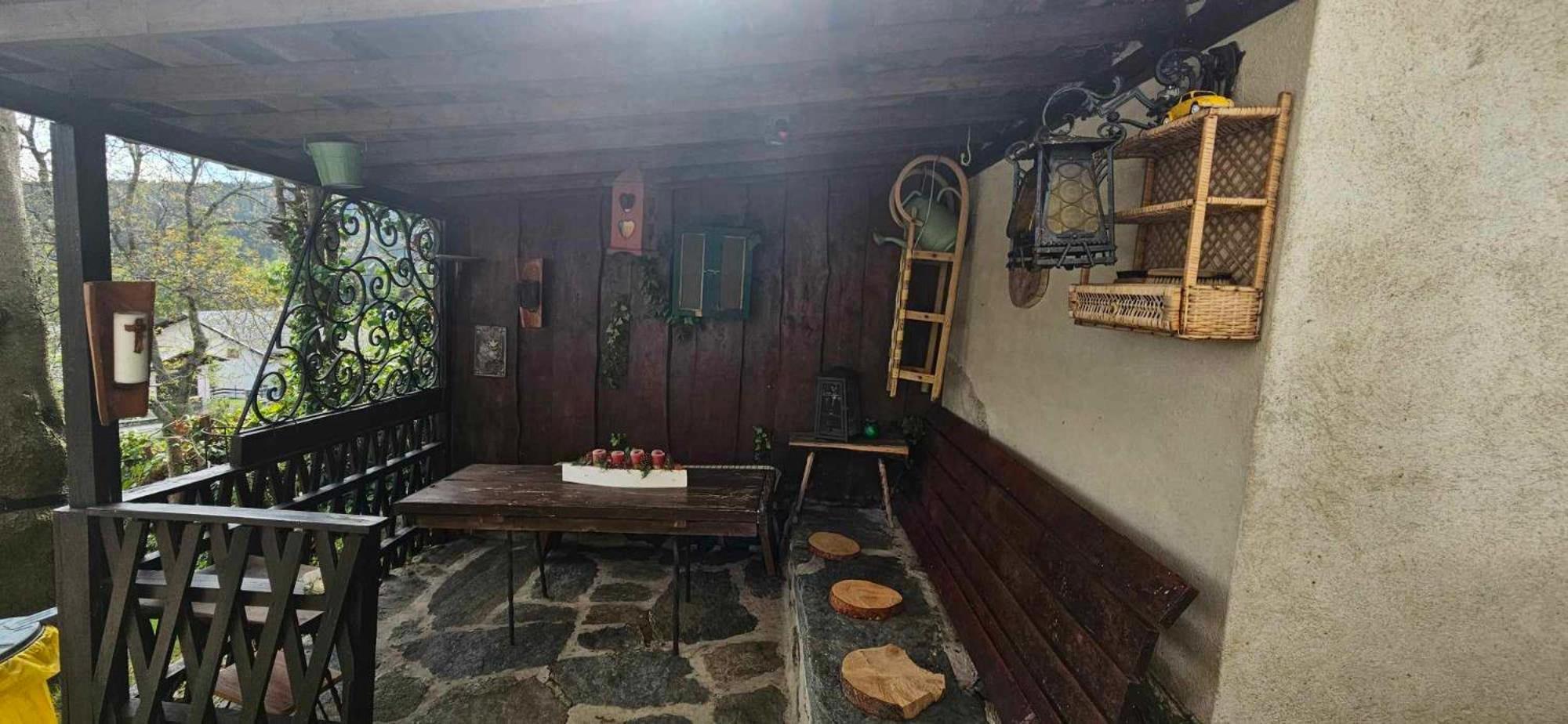 Huette Auf 1000M Hoehe In Moenichkirchen. Экстерьер фото