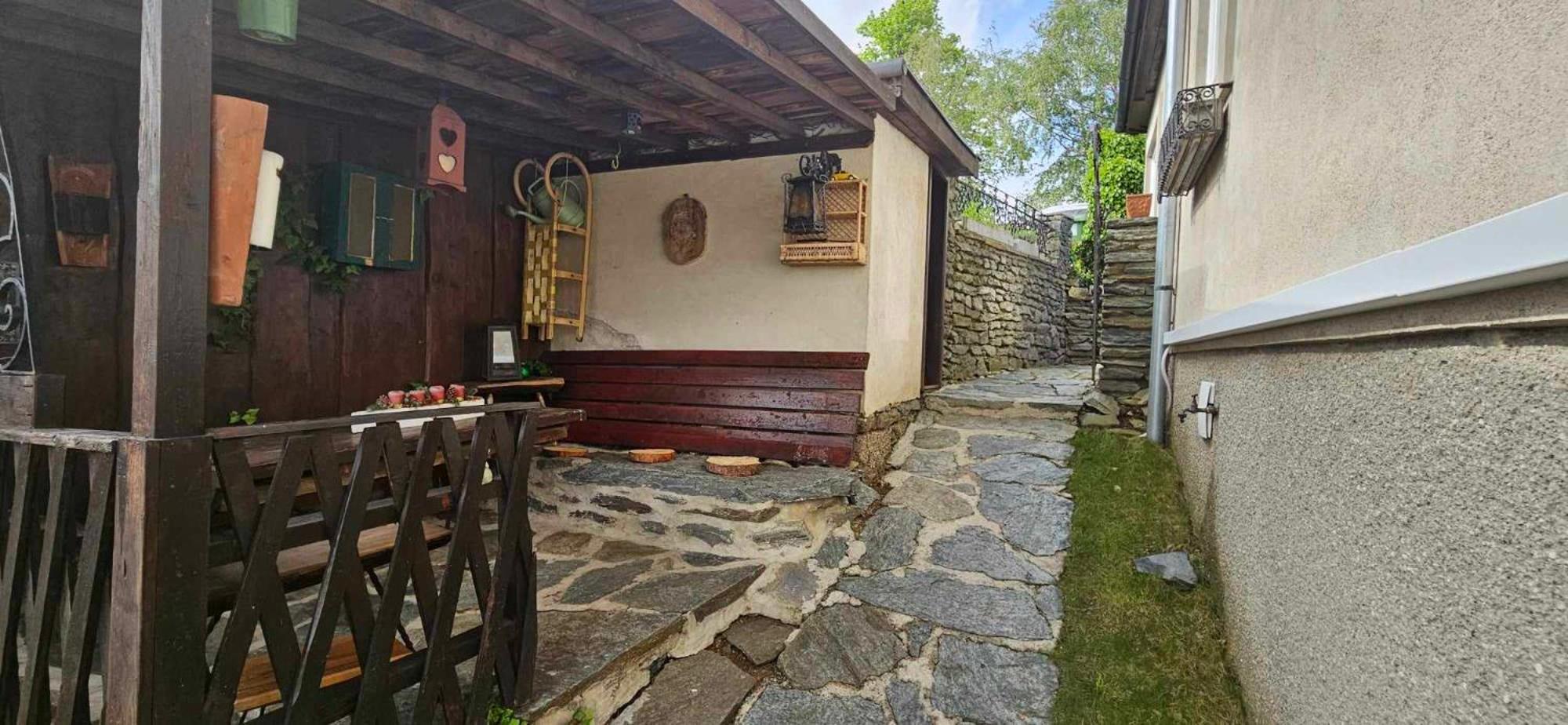 Huette Auf 1000M Hoehe In Moenichkirchen. Экстерьер фото